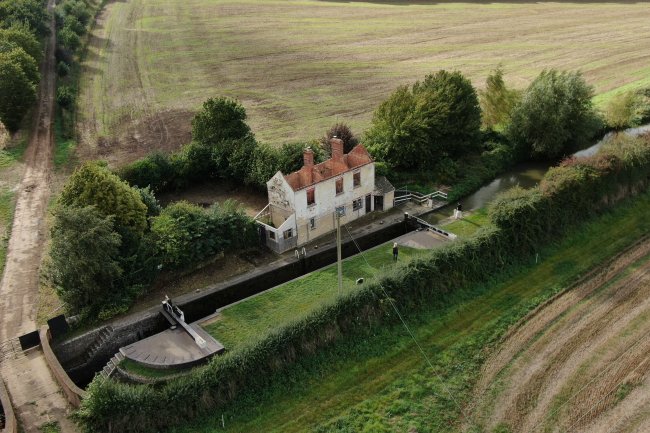 Grants Lock, Twyford, Banbury, OX17 3JW 2