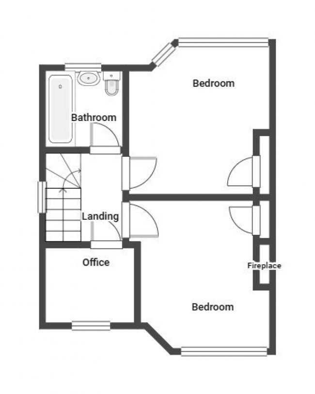 102 Petersfield Road, Staines-upon-thames, Middlesex, TW18 1DL 6