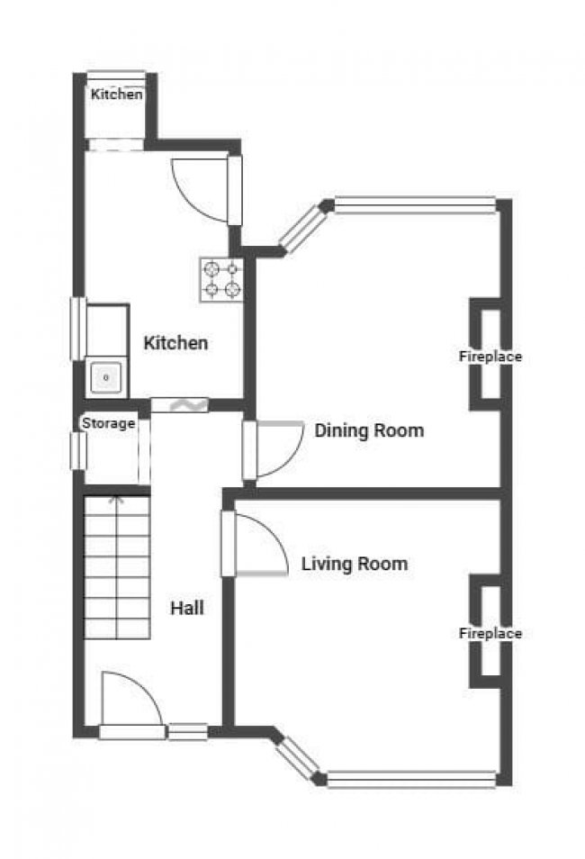 102 Petersfield Road, Staines-upon-thames, Middlesex, TW18 1DL 6