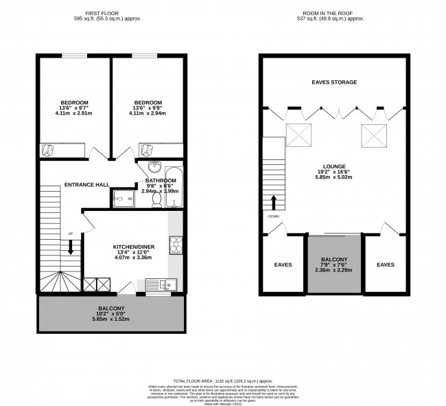147 Anerley Road, Penge, London, SE20 8EF 4