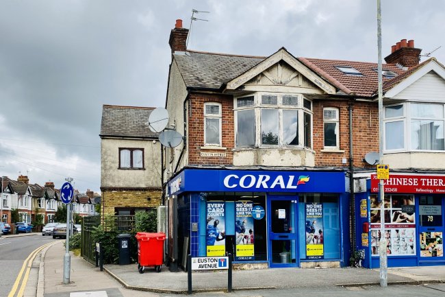 Flat 3, 72 Euston Avenue, Watford, Hertfordshire, WD18 7SY 5