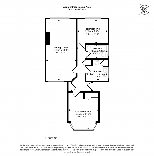 6 Millbourne Road, Hanworth, TW13 6NQ 3