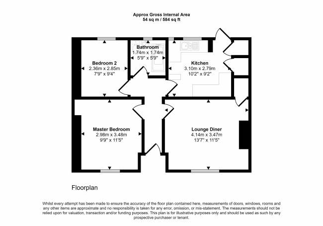 10 South Walk, Ramsey, Huntingdon, Cambridgeshire, PE26 1JS 2