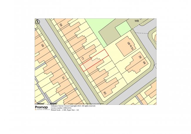 73 Albert Road, Wellingborough, Northamptonshire, NN8 1EL 4