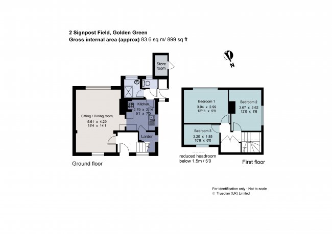 2 Signpost Field, Three Elm Lane, Tonbridge TN11 0BH 10