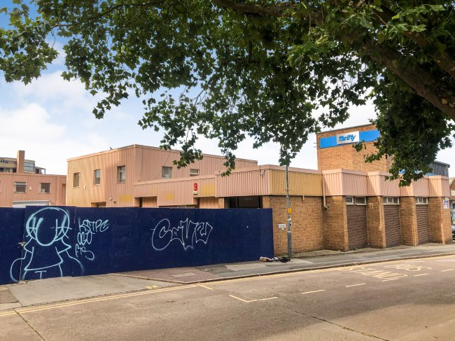 City Industrial Units, Lee Circle, Leicester, LE1 3RE 9