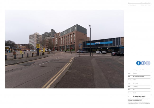 City Industrial Units, Lee Circle, Leicester, LE1 3RE 9