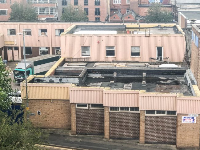 City Industrial Units, Lee Circle, Leicester, LE1 3RE 9