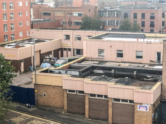 City Industrial Units, Lee Circle, Leicester, LE1 3RE 9