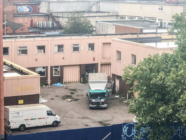 City Industrial Units, Lee Circle, Leicester, LE1 3RE 9