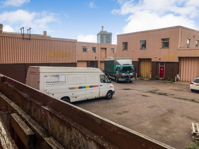 City Industrial Units, Lee Circle, Leicester, LE1 3RE 9
