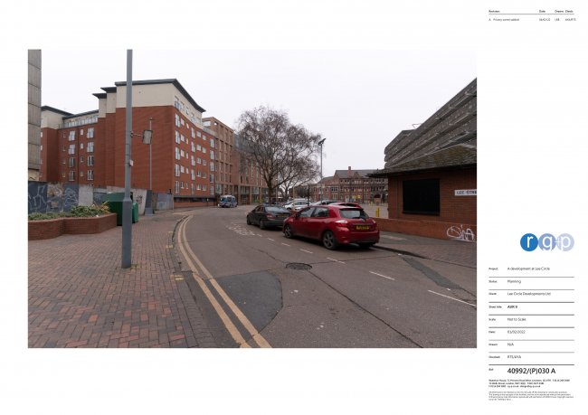 City Industrial Units, Lee Circle, Leicester, LE1 3RE 9