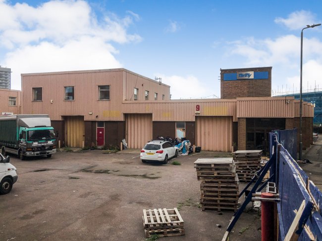 City Industrial Units, Lee Circle, Leicester, LE1 3RE 9