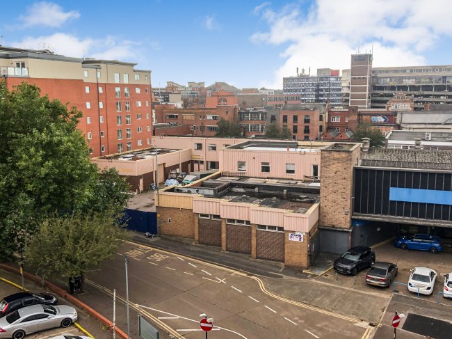 City Industrial Units, Lee Circle, Leicester, LE1 3RE 9