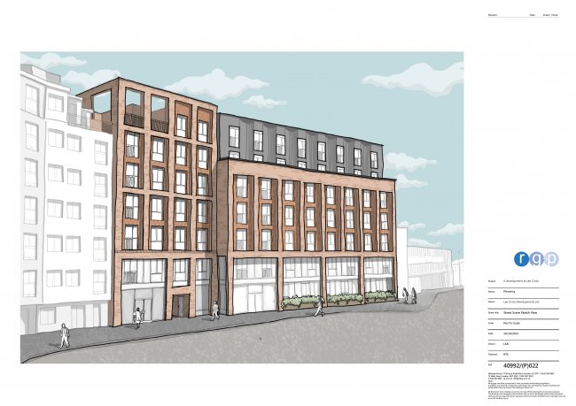 City Industrial Units, Lee Circle, Leicester, LE1 3RE 9