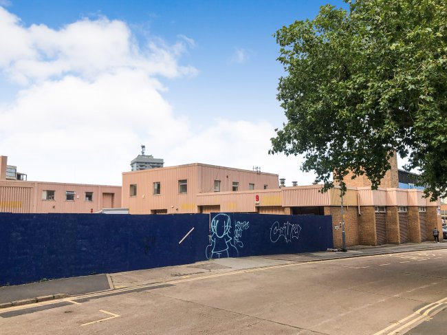 City Industrial Units, Lee Circle, Leicester, LE1 3RE 9