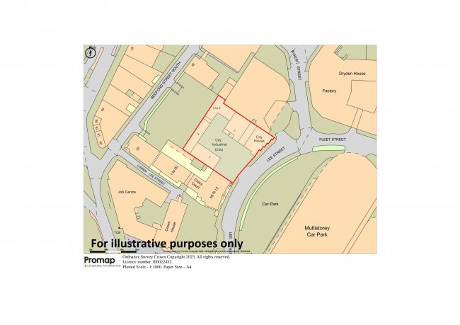 City Industrial Units, Lee Circle, Leicester, LE1 3RE 9