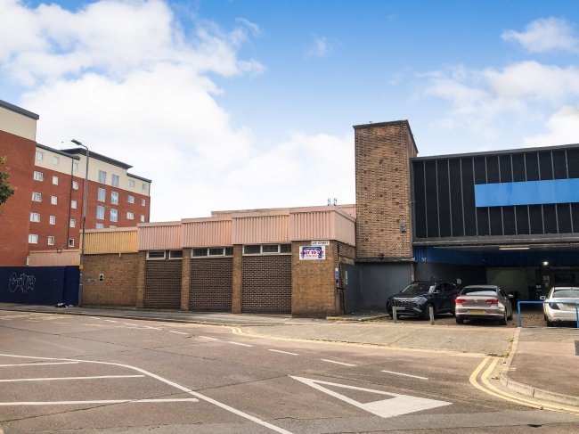 City Industrial Units, Lee Circle, Leicester, LE1 3RE 9