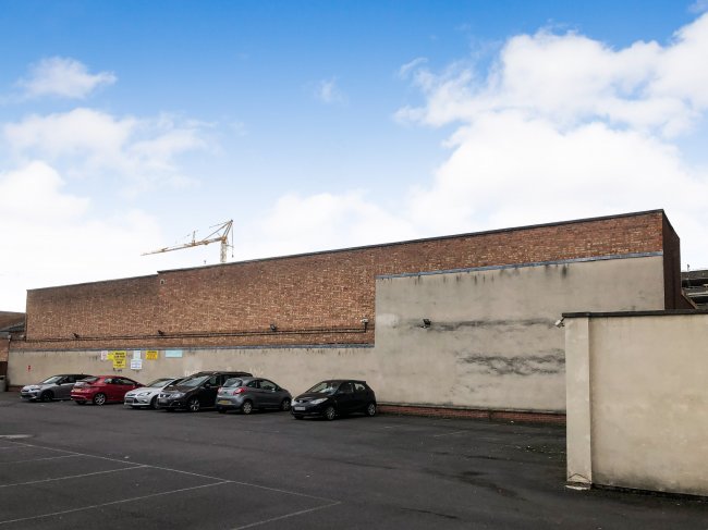 City Industrial Units, Lee Circle, Leicester, LE1 3RE 9