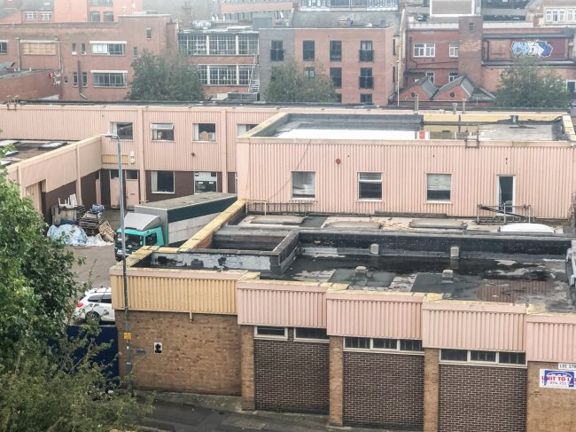 City Industrial Units, Lee Circle, Leicester, LE1 3RE 9