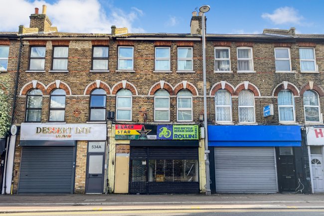 532A Lea Bridge Road, Leyton, London, E10 7DT 10