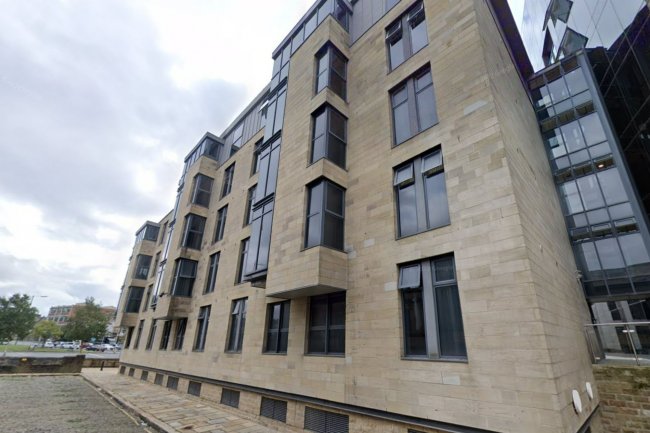 Apartment 208, The Gatehaus, Leeds Road, Bradford, West Yorkshire, BD1 5BL 8