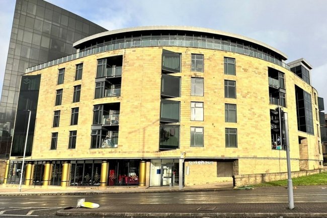 Apartment 208, The Gatehaus, Leeds Road, Bradford, West Yorkshire, BD1 5BL 8