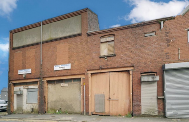 Premises on Remer Street, 188 Elder Road, Stoke-on-Trent, ST6 2JW 4
