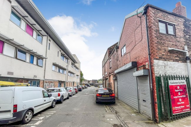 Premises on Remer Street, 188 Elder Road, Stoke-on-Trent, ST6 2JW 4