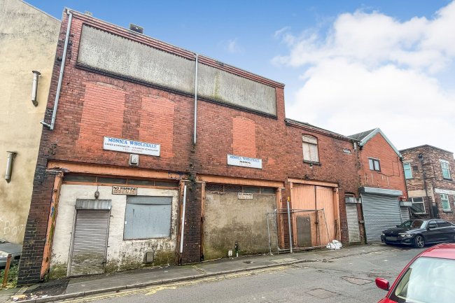 Premises on Remer Street, 188 Elder Road, Stoke-on-Trent, ST6 2JW 4