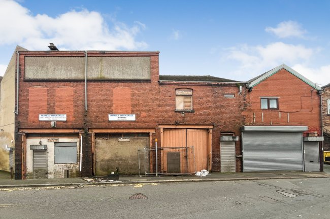 Premises on Remer Street, 188 Elder Road, Stoke-on-Trent, ST6 2JW 4