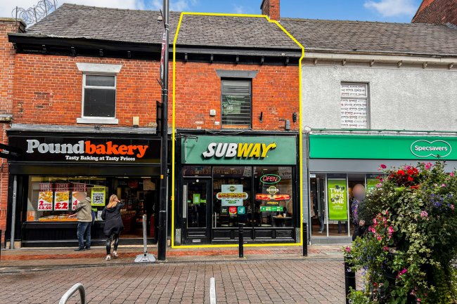 45 Bradshawgate, Leigh WN7 4NB 10