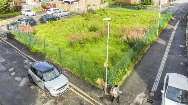 Site of St Andrew's United Reformed Church, Whitfield Street, Crook, Co. Durham DL15 9UA 2