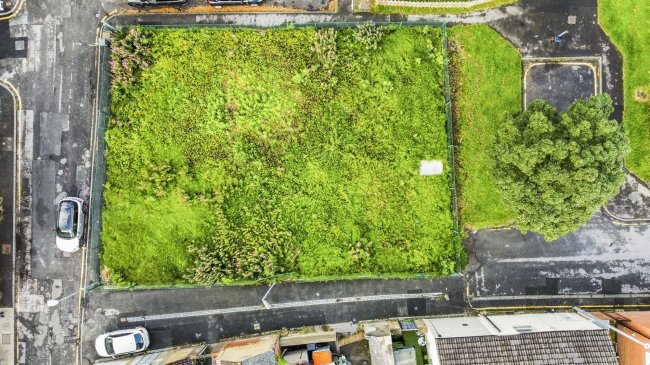 Site of St Andrew's United Reformed Church, Whitfield Street, Crook, Co. Durham DL15 9UA 2