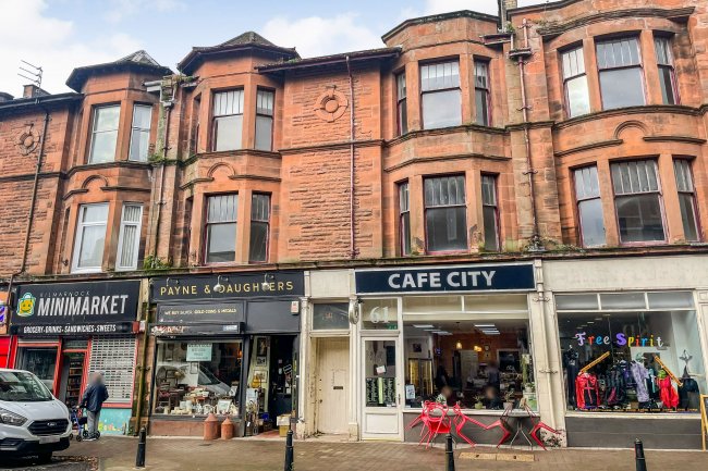 65 Titchfield Street, Kilmarnock, KA1 1QS 1