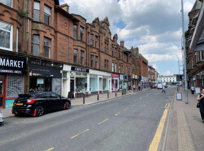 65 Titchfield Street, Kilmarnock, KA1 1QS 1