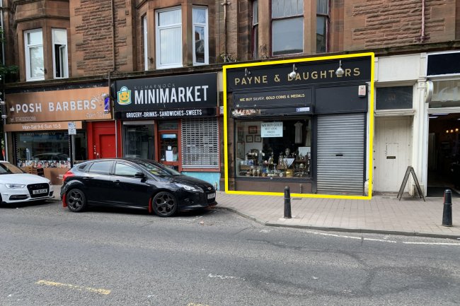 65 Titchfield Street, Kilmarnock, KA1 1QS 1