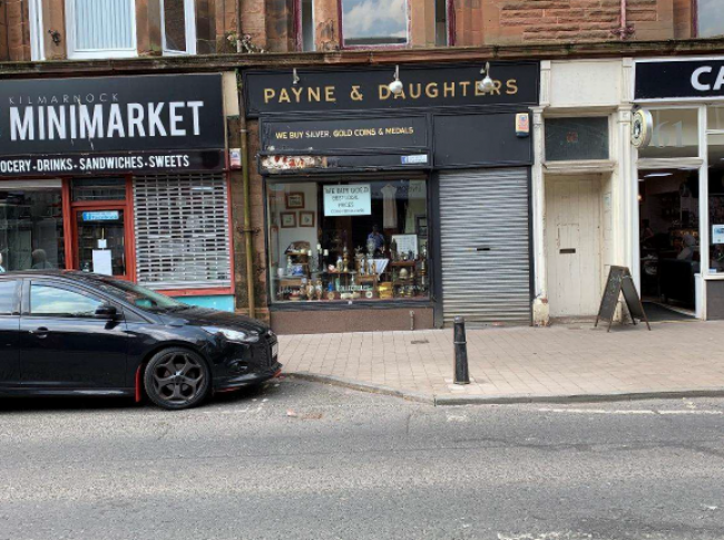 65 Titchfield Street, Kilmarnock, KA1 1QS 1