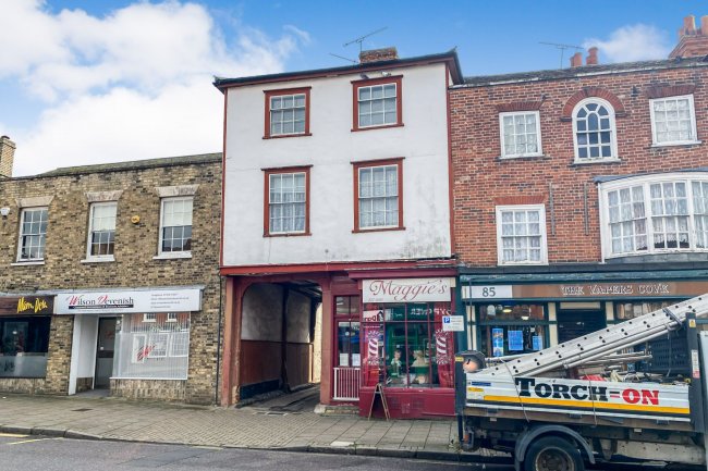 83 Newland Street, Witham, Essex, CM8 1AB 7