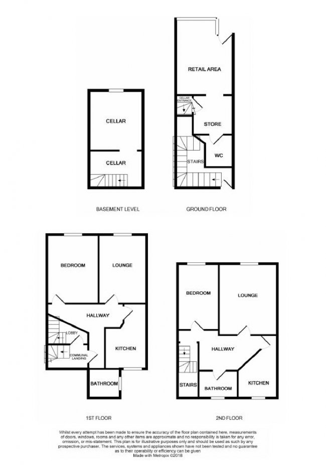 83 Newland Street, Witham, Essex, CM8 1AB 7