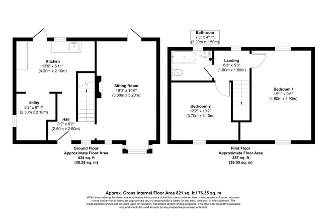 33 Crosslands, Sticklepath, Barnstaple, EX31 2HP 4