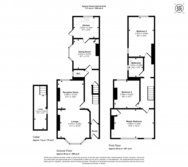 37 Priolo Road, Charlton, London, SE7 7PU 7