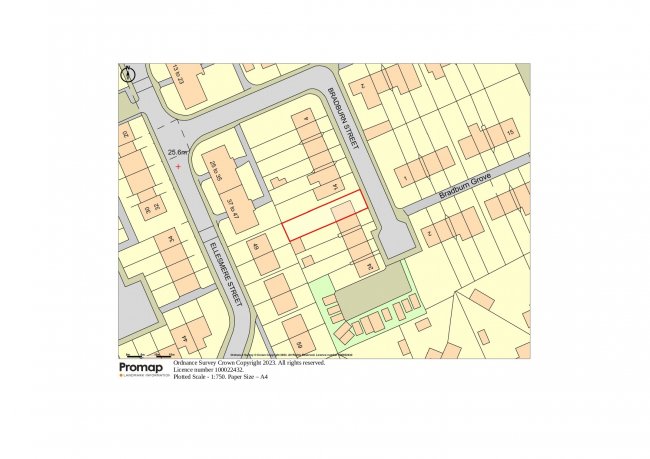 16 Bradburn Street, Eccles, Manchester, Lancashire, M30 0UB 5