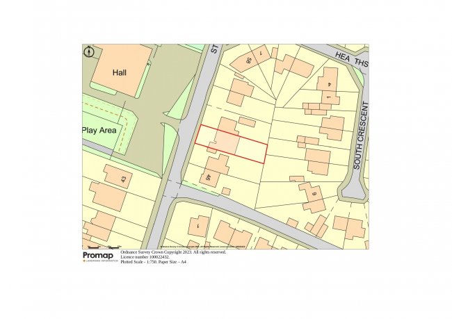 50 Stockett Lane, Coxheath, Maidstone, Kent ME17 4PX 5