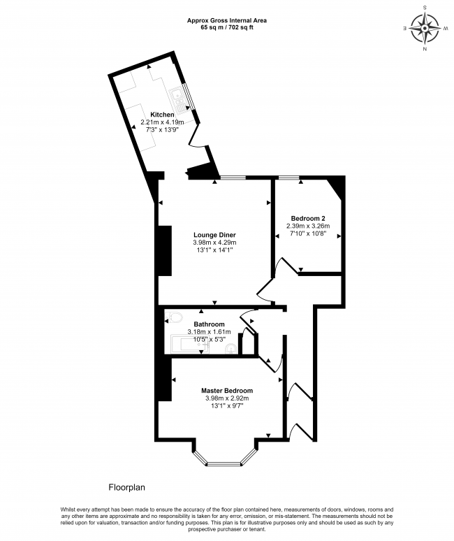 46 Northcote Street, South Shields, Tyne and Wear, NE33 4DJ 3
