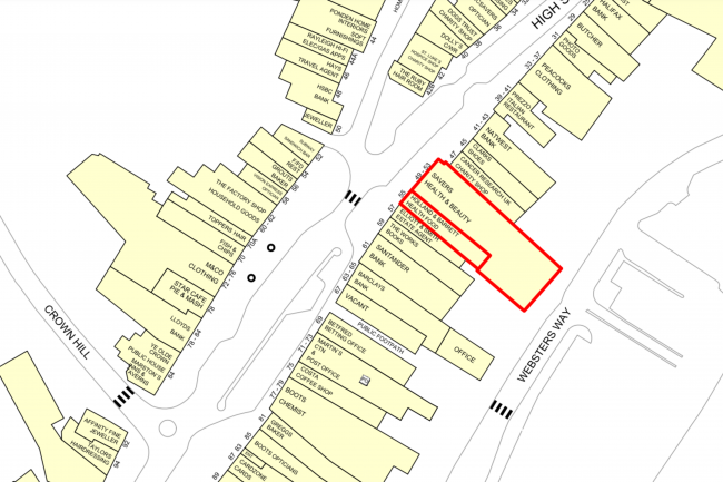 55 & 55A High Street, Rayleigh, Essex, SS6 7EW 10