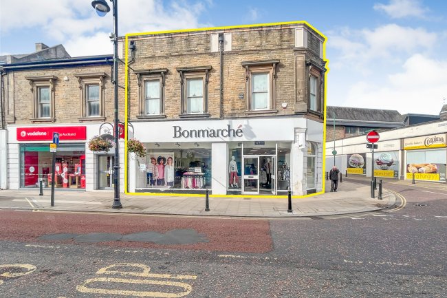 50-52 Newgate Street, Bishop Auckland, County Durham DL14 7EQ 7
