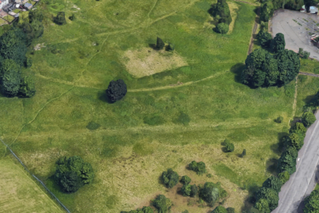 Land at Broomfield Road, Balornock, Glasgow G21 3LG 9