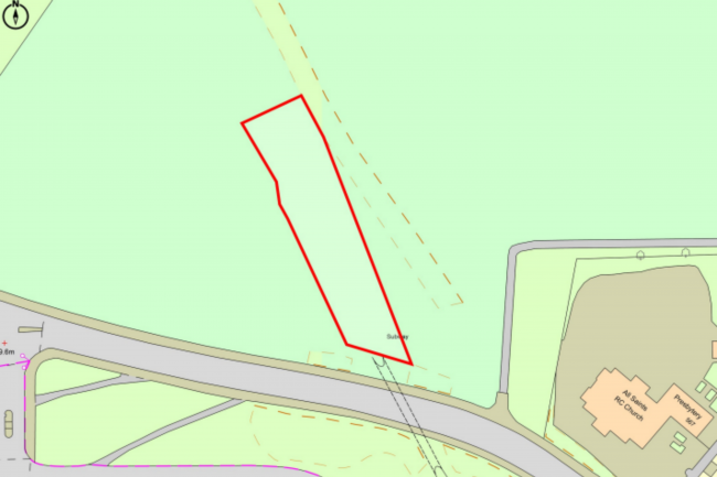 Land at Broomfield Road, Balornock, Glasgow G21 3LG 9