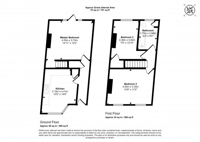 30 Stirling Road, Walthamstow, London, E17 6BT 8
